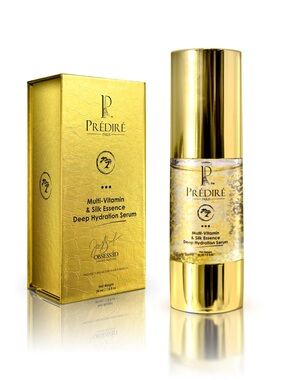 NIB✨PREDIRE PARIS Multi-Vitamin & Silk Essence Deep Hydration Serum